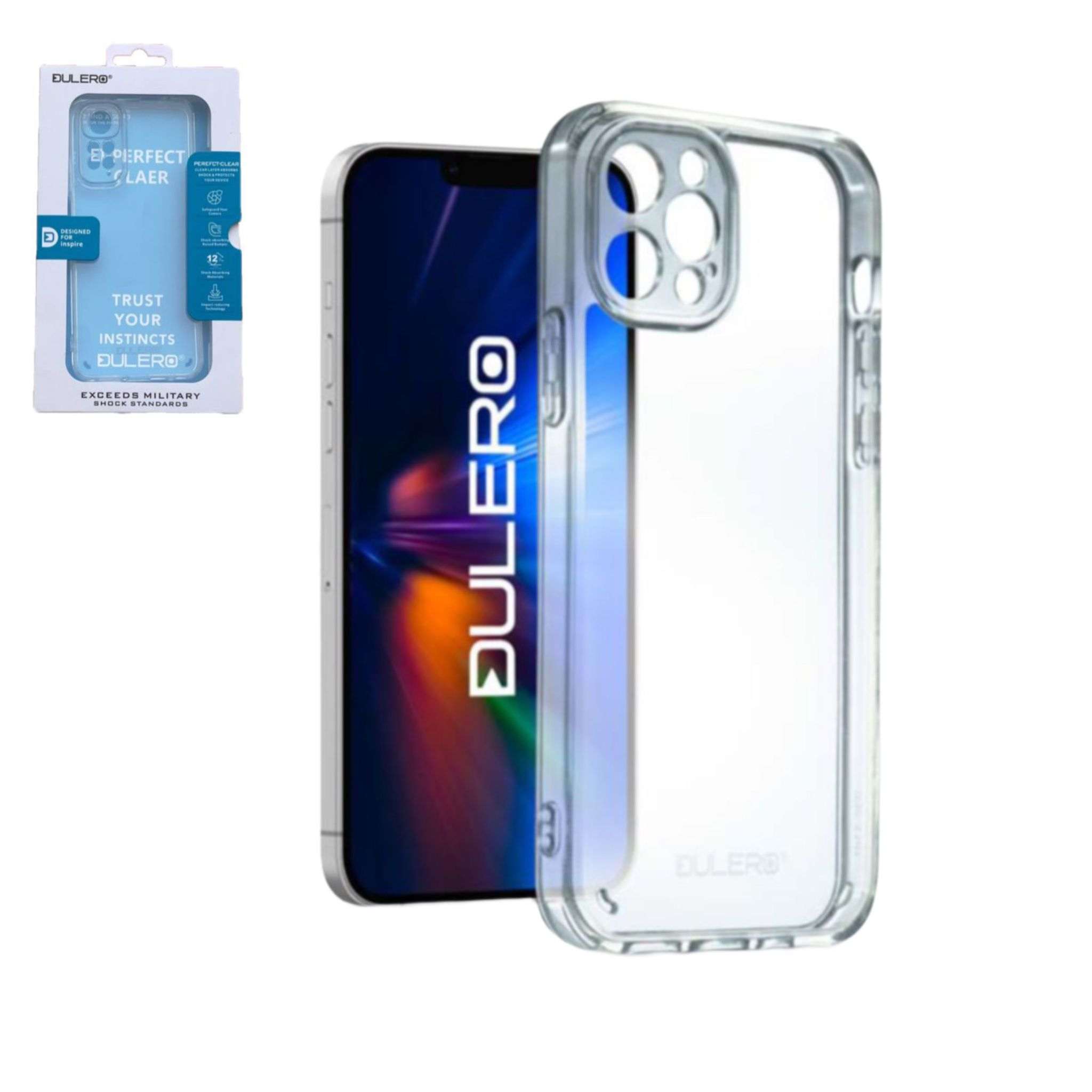 DULERO CLEAR  Xiaomi Redmi Note 15 4G - 5G / POCO M8
